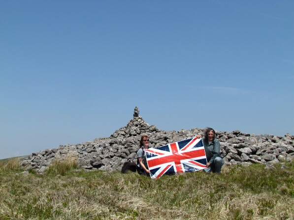 Our first tor conquered