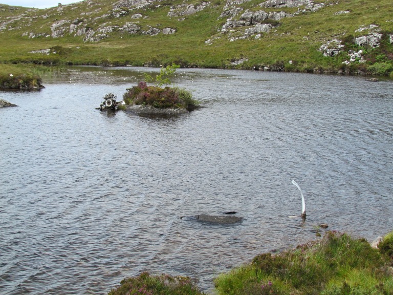 The crash loch