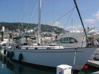 Emerald in France 2005
