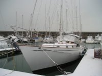 Snow in Brighton